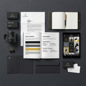 Corporate Branding Package