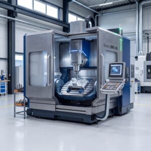 Industrial CNC Machine