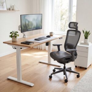 Premium Office Furniture Set