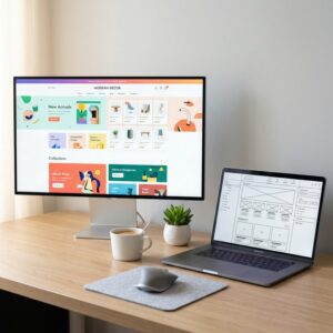 Custom Web Design Package